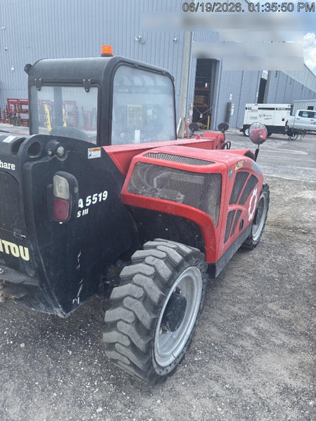 2021 MANITOU MTA5519