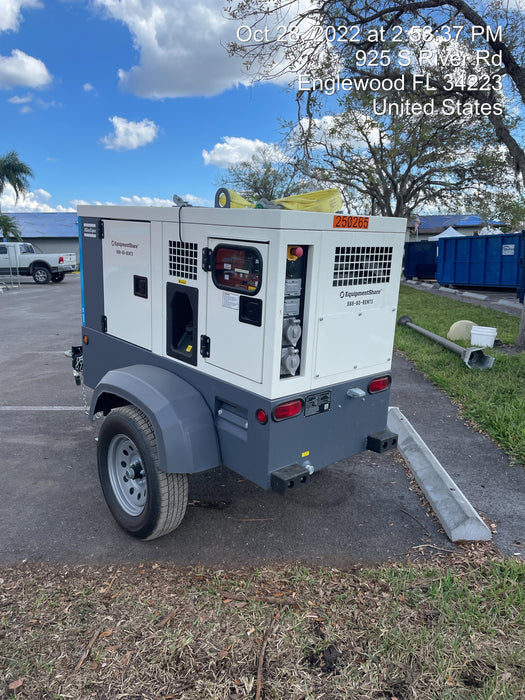 2022 ATLAS COPCO QAS25 CWK