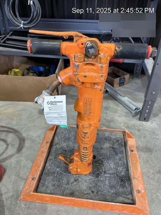 2023 MICHIGAN PNEUMATIC ES-TPB60-118-TRACKER