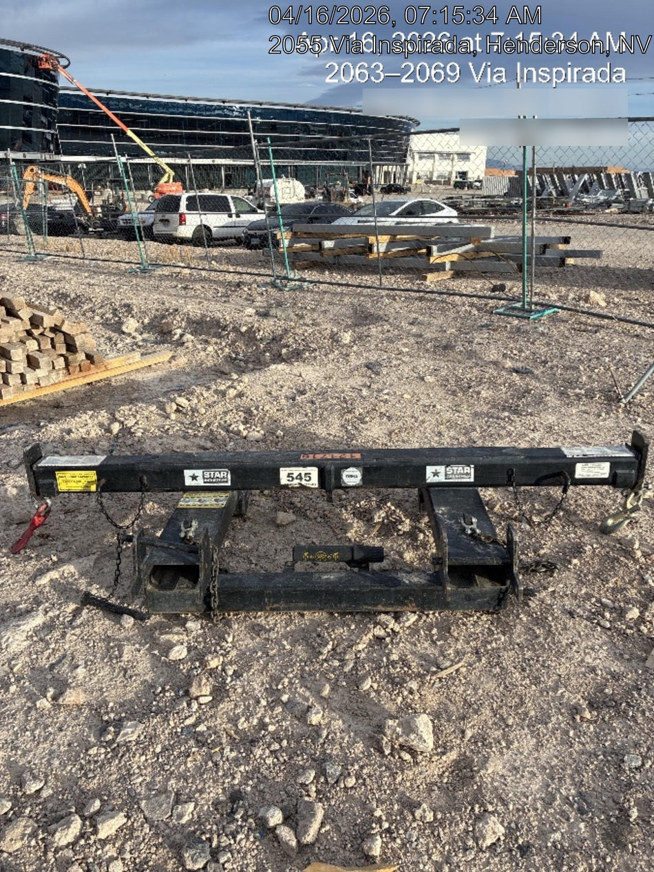 2020 STAR INDUSTRIES 1150C