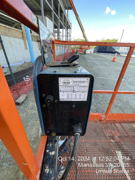 2023 MILLER ELECTRIC CST-282