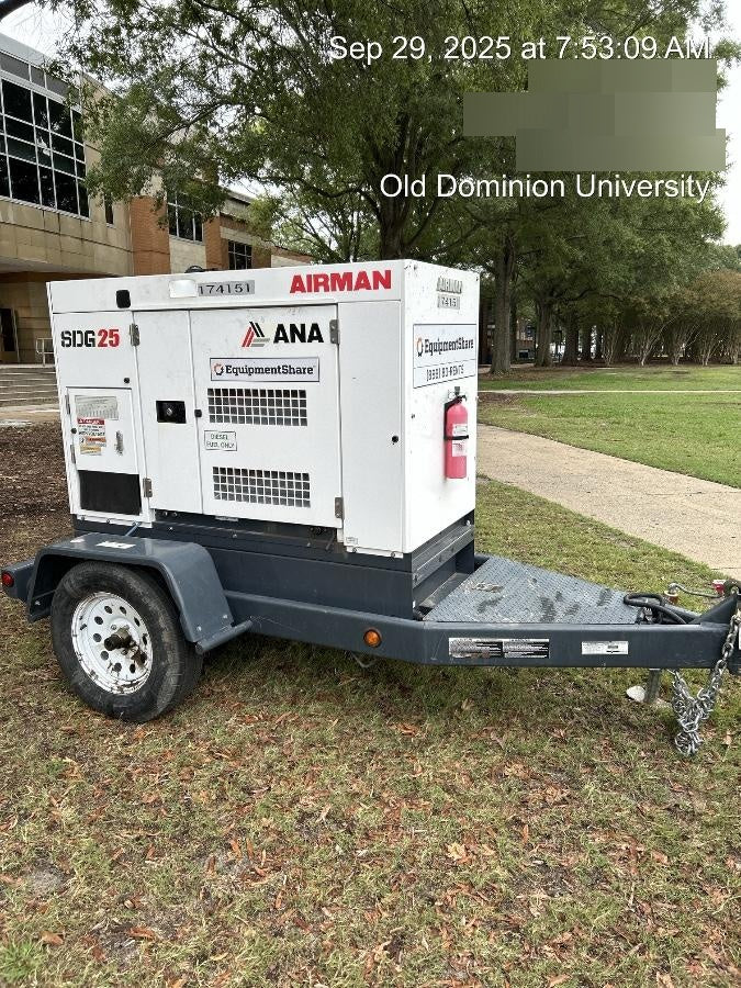 2021 AIRMAN SDG25S-8E1