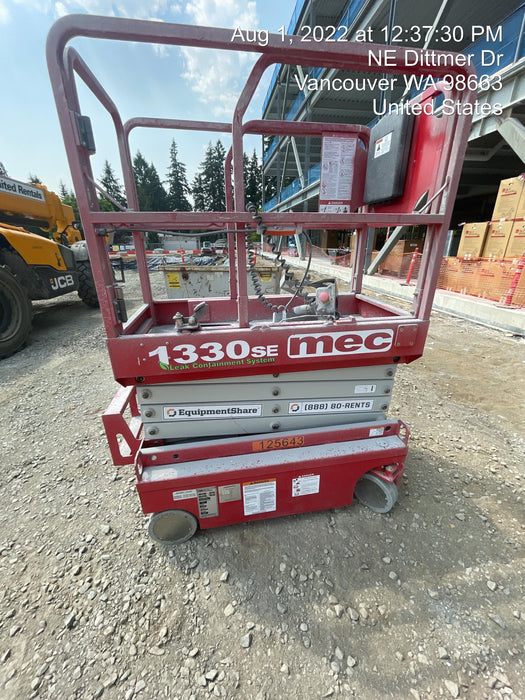 2021 MEC 1330SE