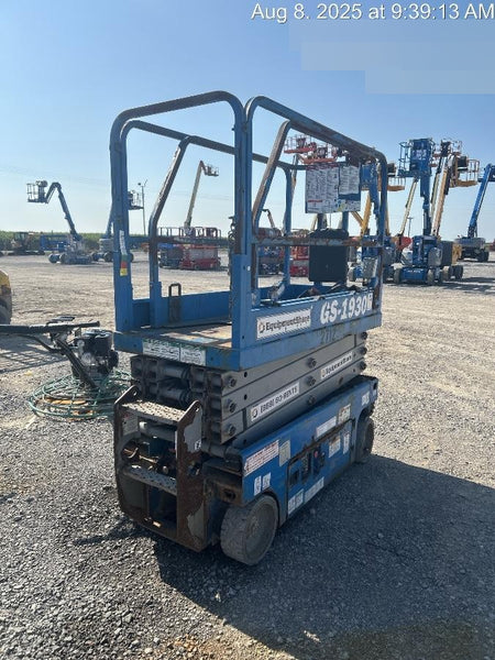 2017 Genie GS-1930 Standard