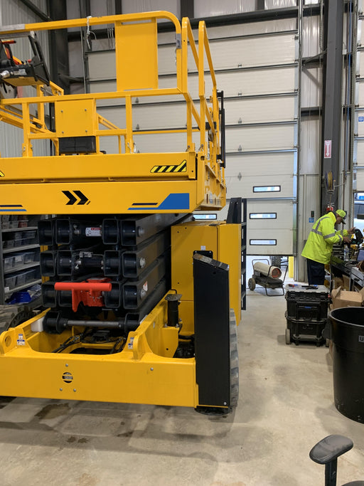 2022 HAULOTTE HS4390 E PRO