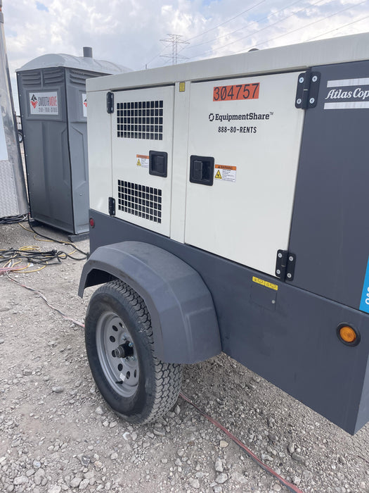 2023 ATLAS COPCO QAS25 CWK