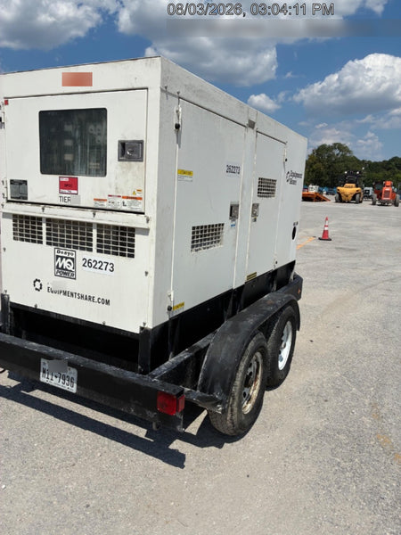 2022 MULTIQUIP DCA125