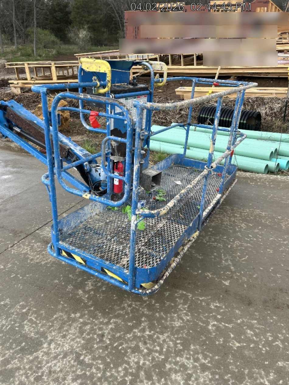 2018 GENIE S-45