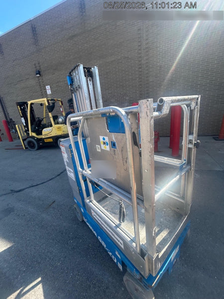 2019 GENIE GR-20
