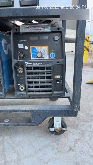 2023 MILLER ELECTRIC XMT 350