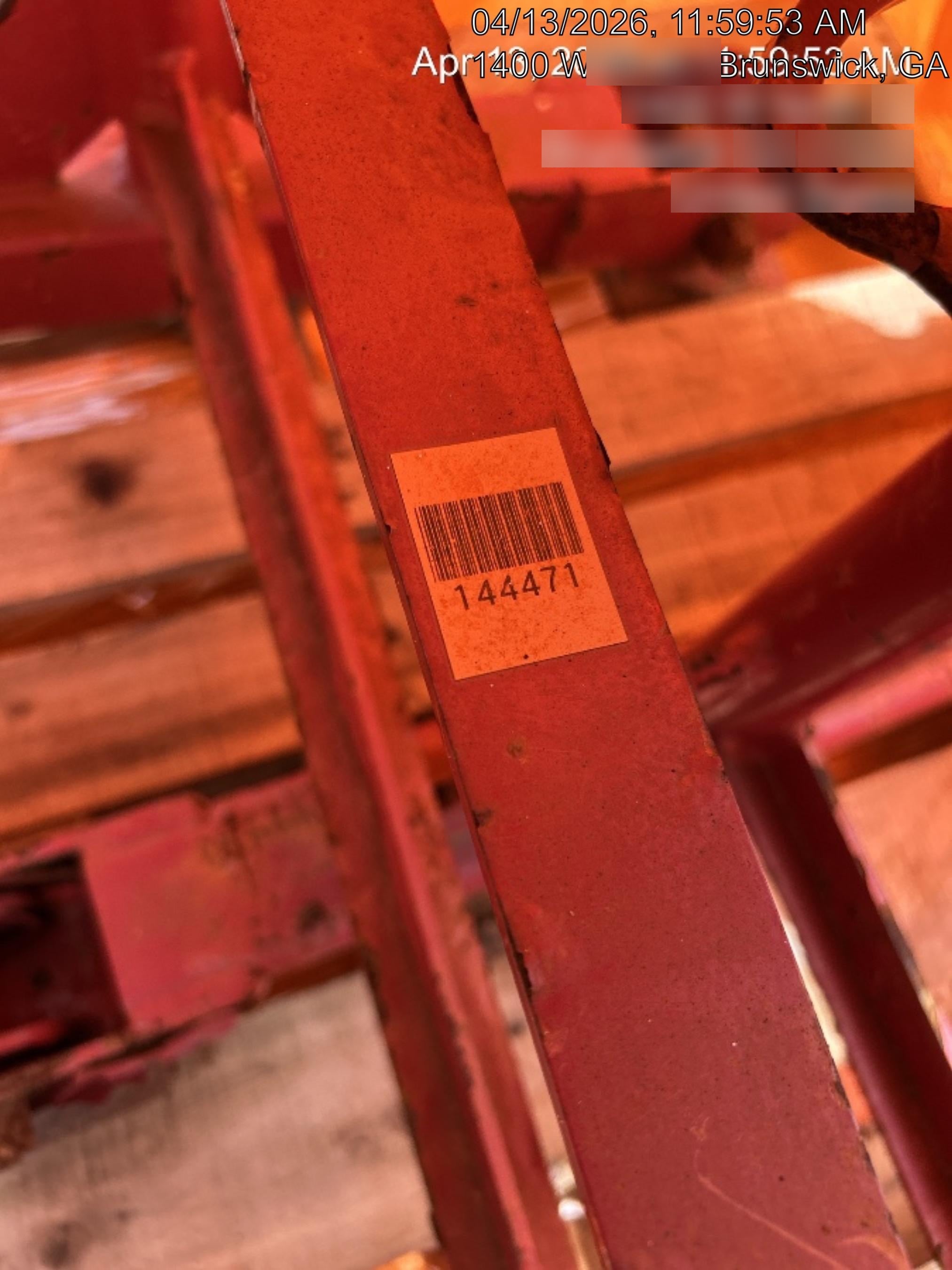 2021 KEY PLANT KP-AOS-ST2-IDLER