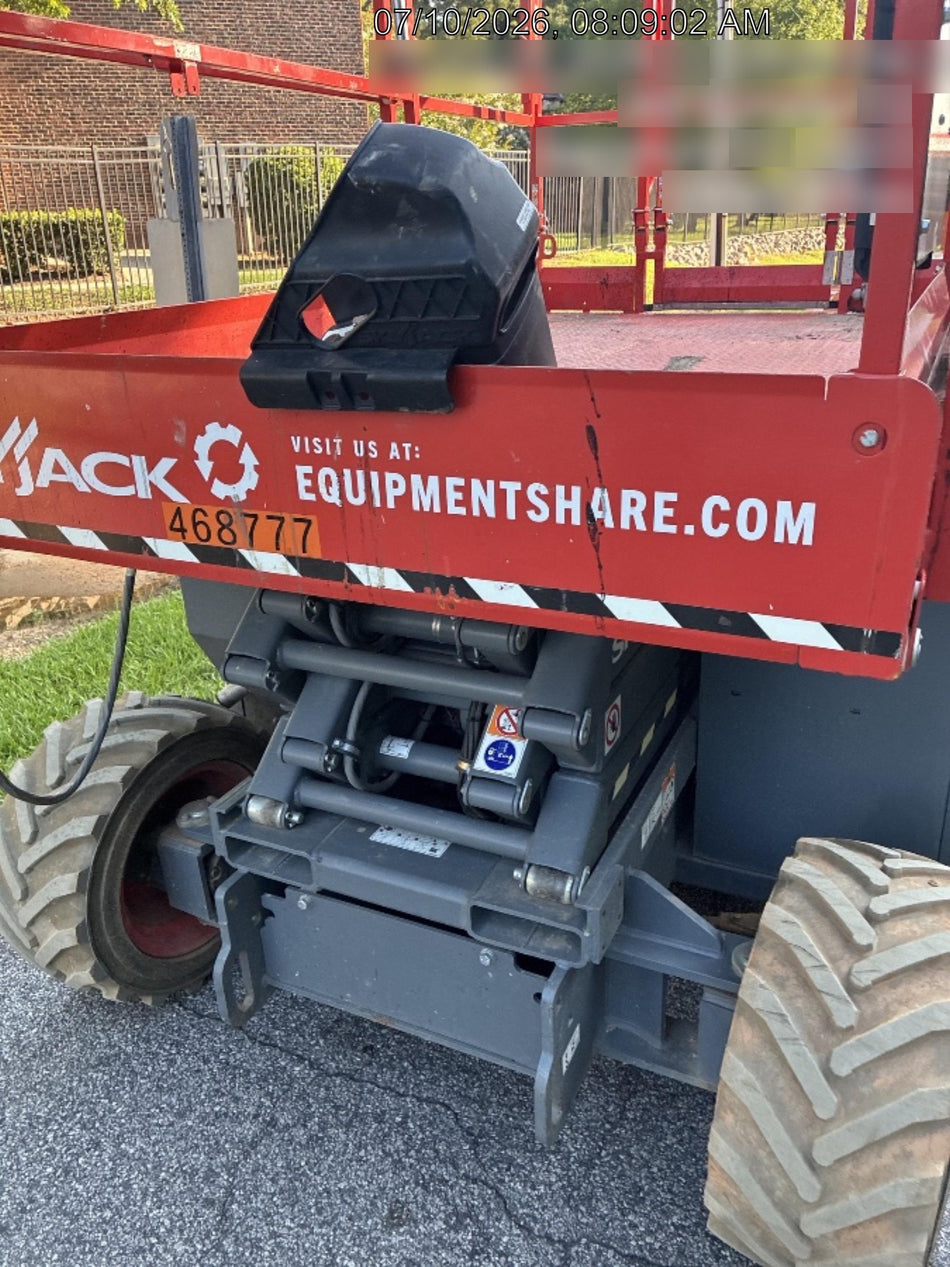 2024 SKYJACK SJ6826 RT
