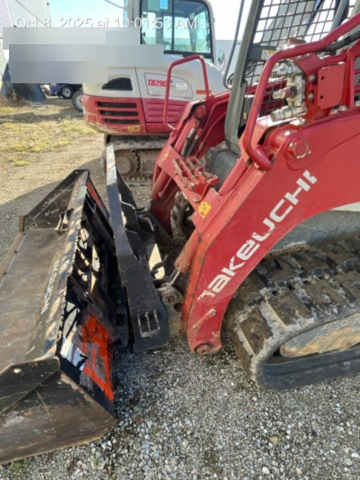 2022 PALADIN 48" Pallet Forks - Paladin