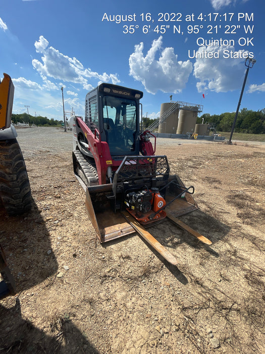 2020 PALADIN 72" Skid Steer Forks