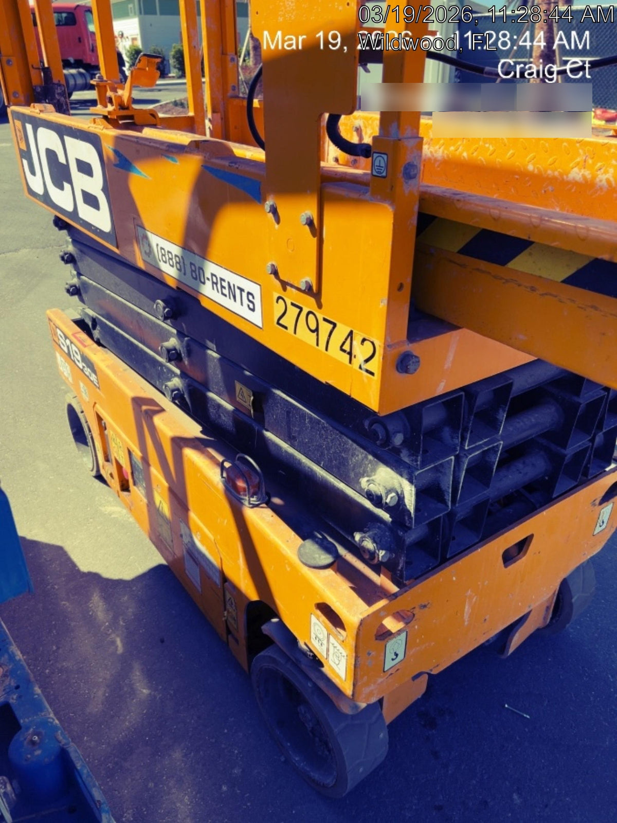 2023 JCB S1930E