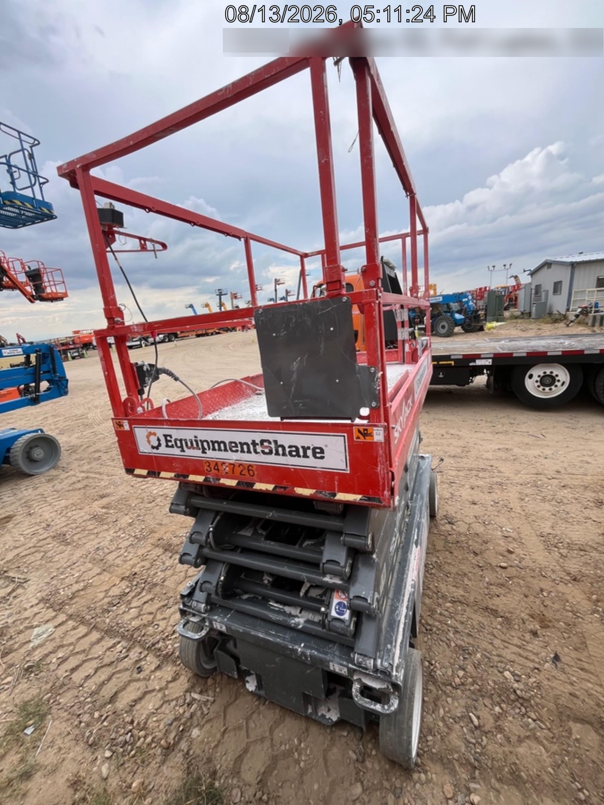 2023 SKYJACK SJ4740