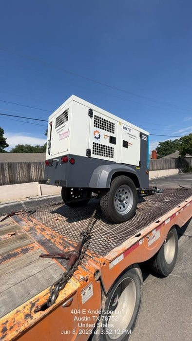 2023 ATLAS COPCO QAS25 CWK