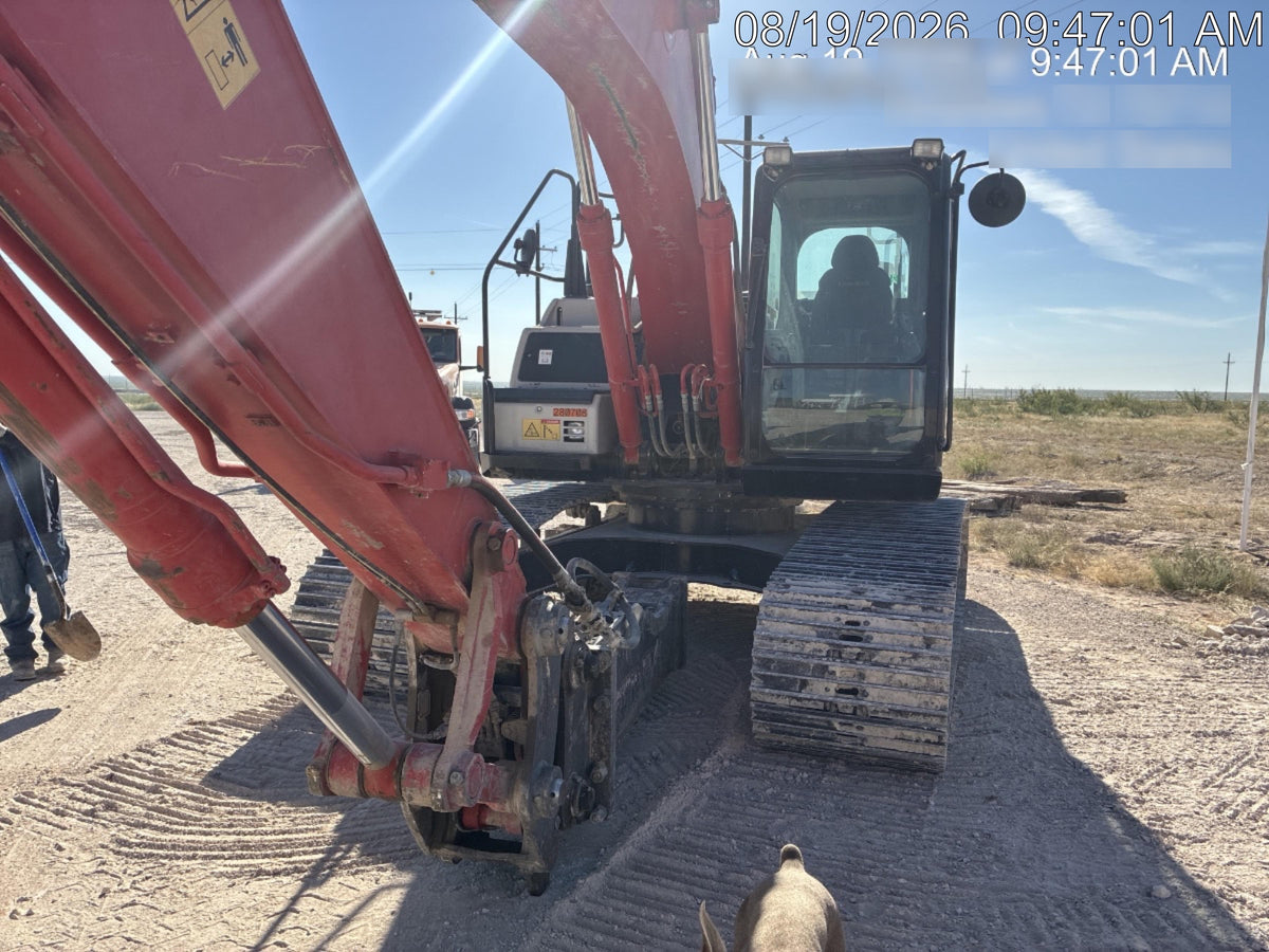 2023 LINK-BELT 210X4