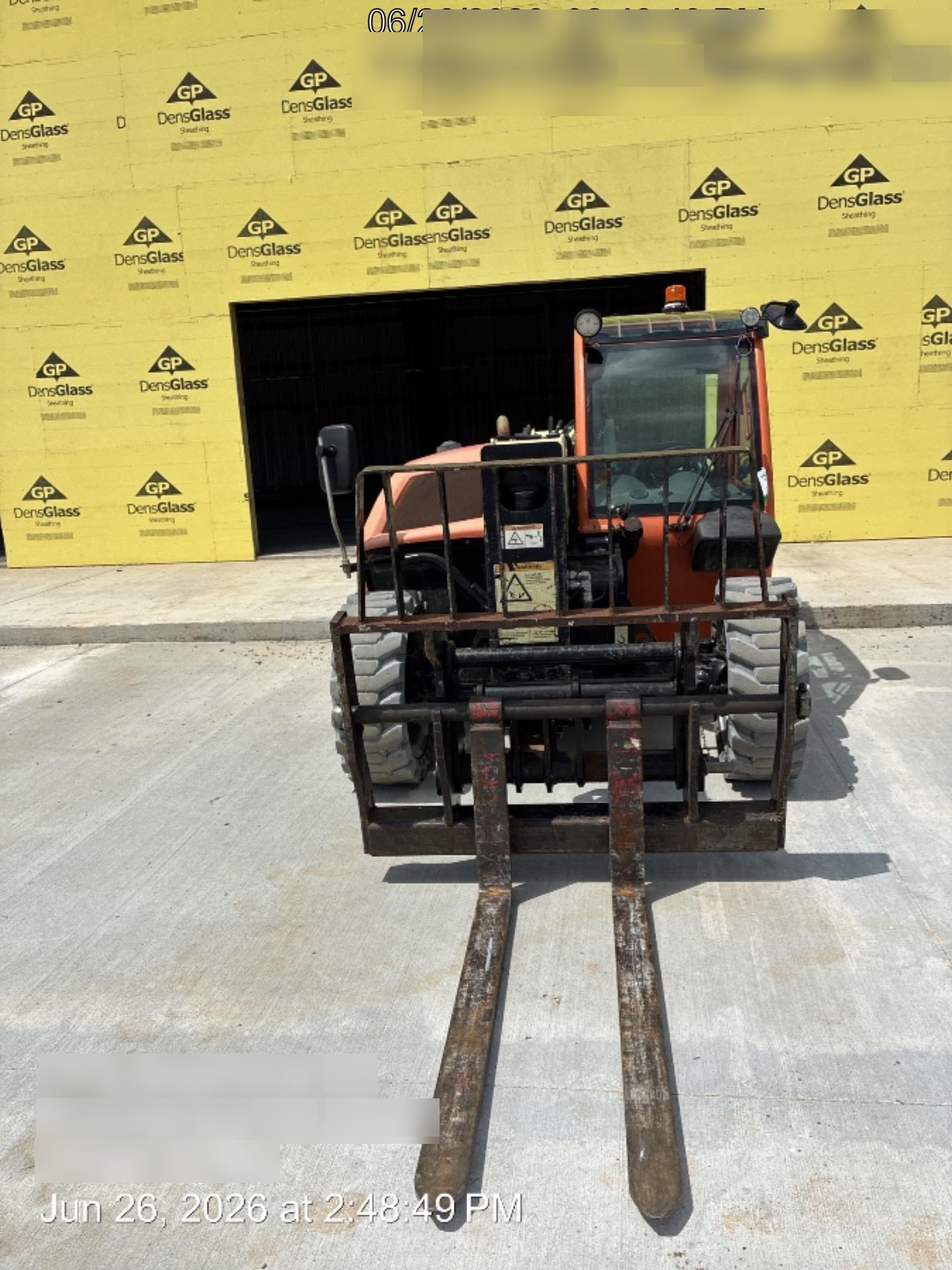 2020 JLG G5-18A