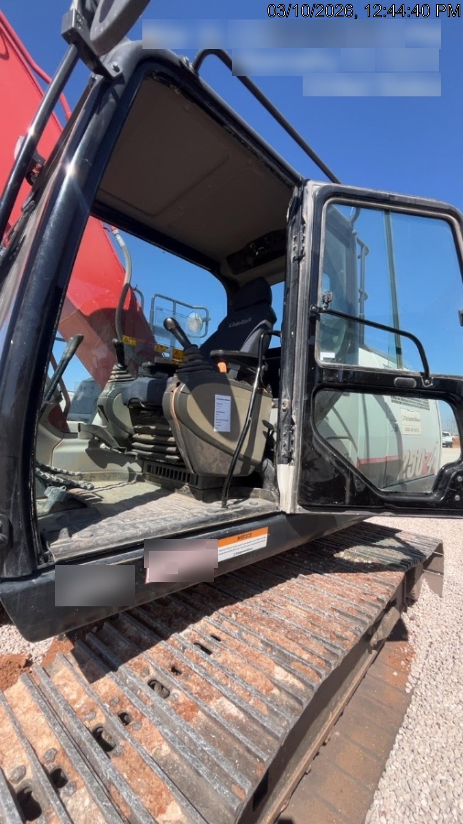 2020 LINK-BELT 250X4EX
