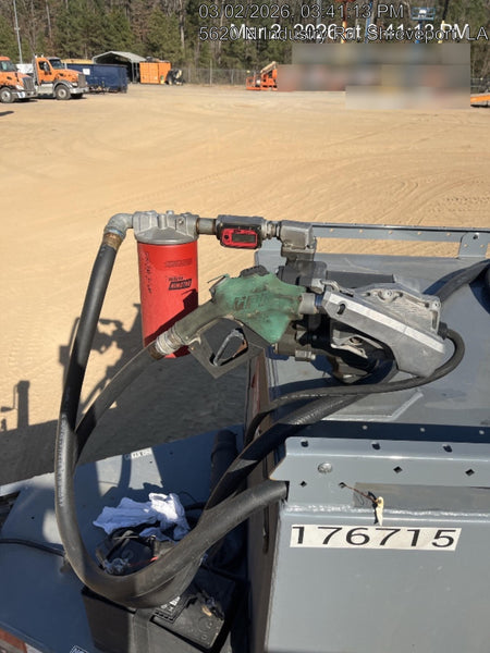 2021 THUNDER CREEK EV500
