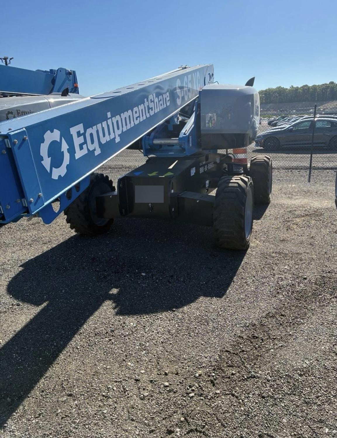 2026 GENIE S-65 XC