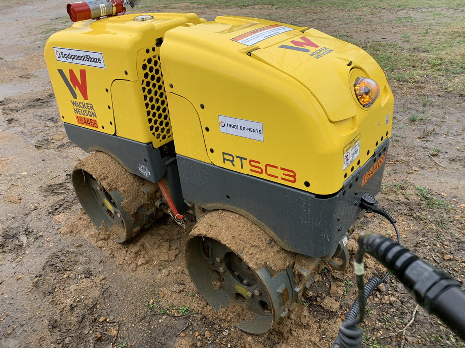 2021 WACKER NEUSON RTLx-SC3