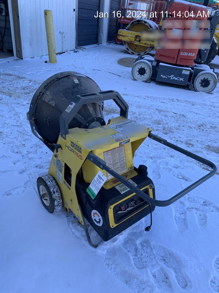 2019 WACKER NEUSON HDR 155