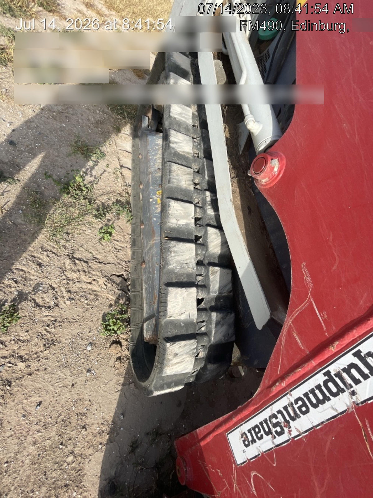 2022 TAKEUCHI TL6CR