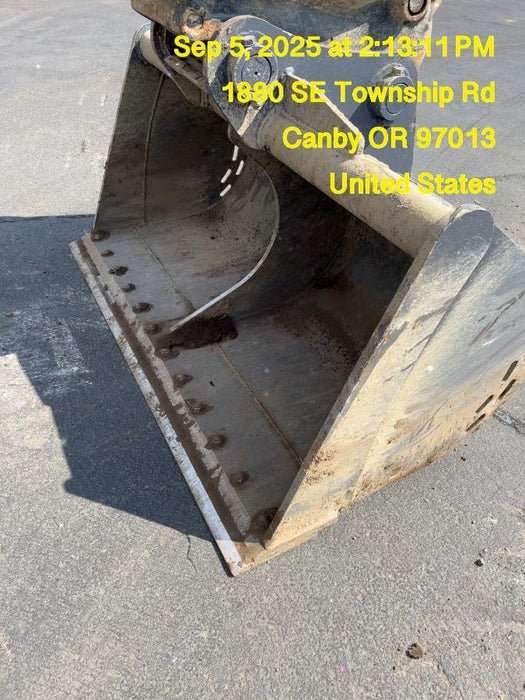 2025 STRICKLAND DB-230723621025HCPRB1