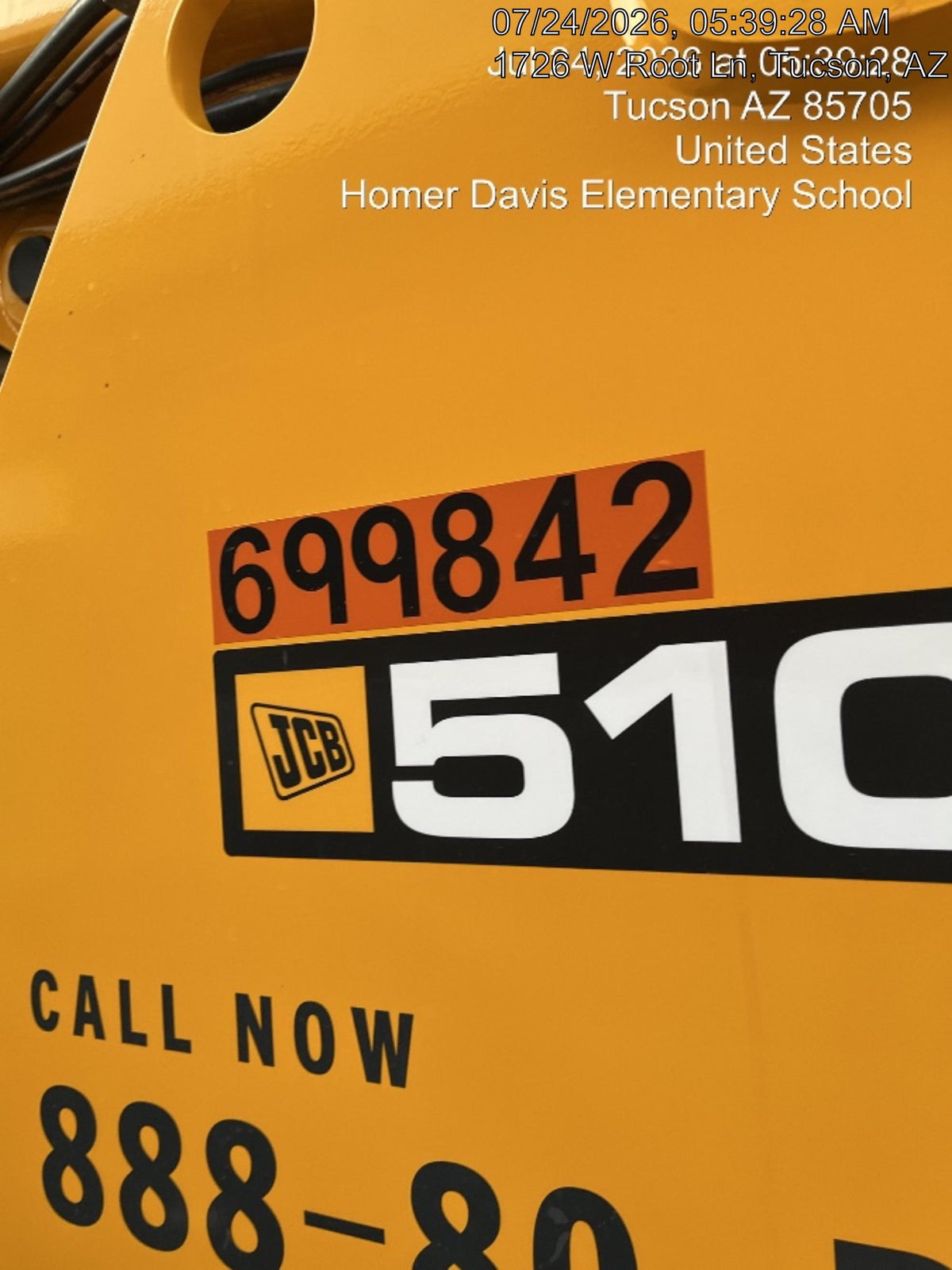 2026 JCB 510-56