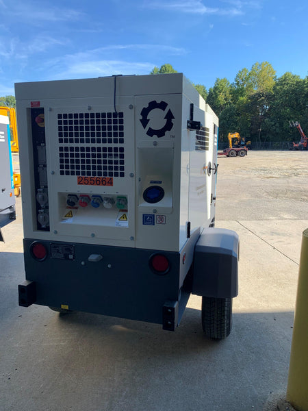 2022 ATLAS COPCO QAS 70