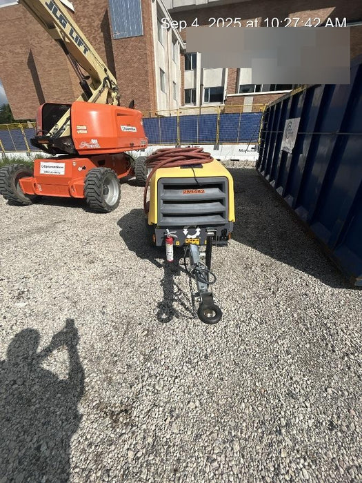 2022 ATLAS COPCO XAS 110