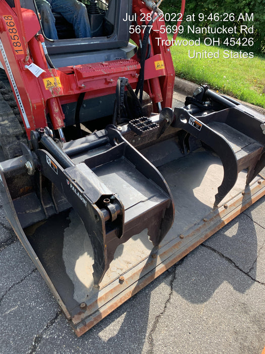 2022 PALADIN UTILITY GRAPPLE 11876-0022