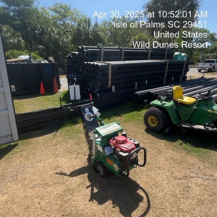 2024 BILLY GOAT SC181H