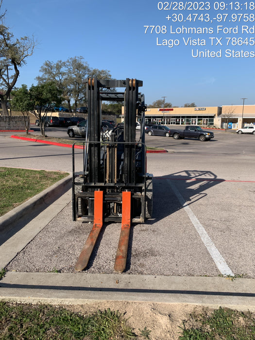 2022 TOYOTA 50-8FGU25