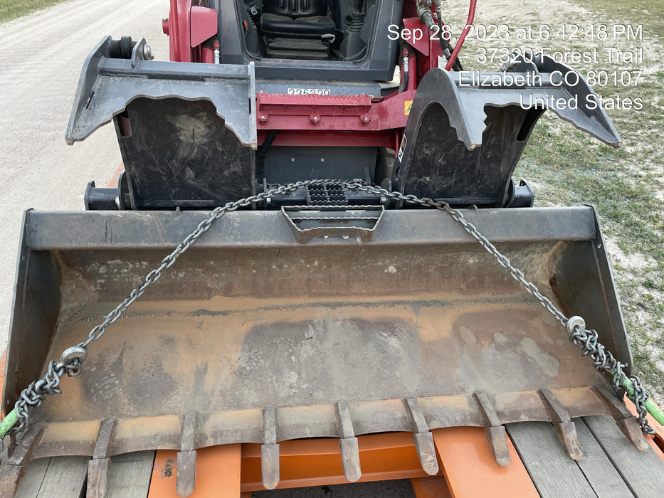 2022 PALADIN UTILITY GRAPPLE 11876-0022