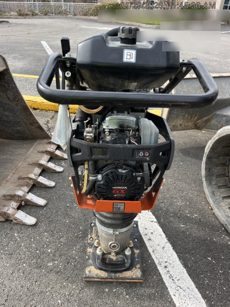 2024 HUSQVARNA LT6005