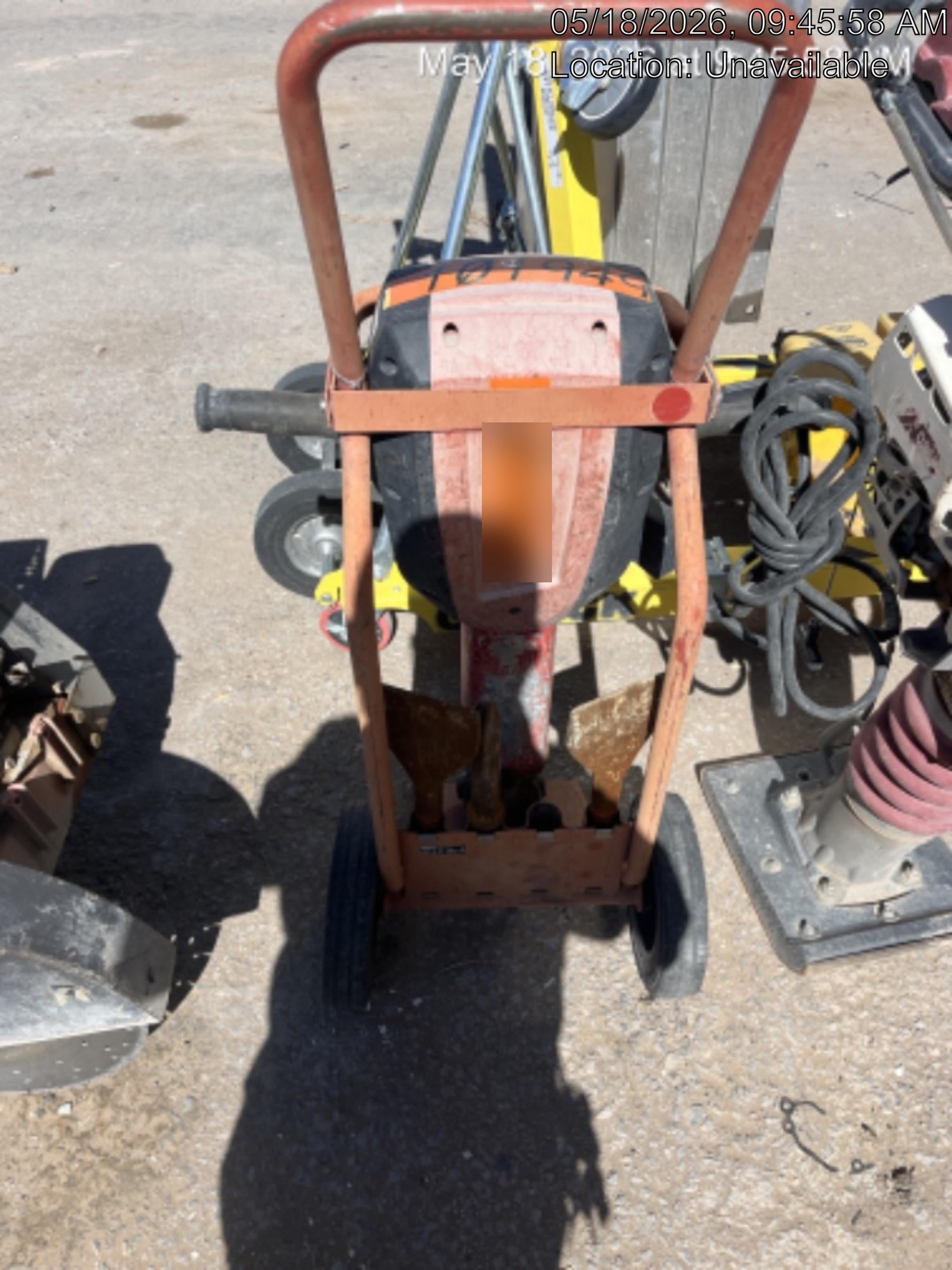 2020 HILTI TE 3000-AVR