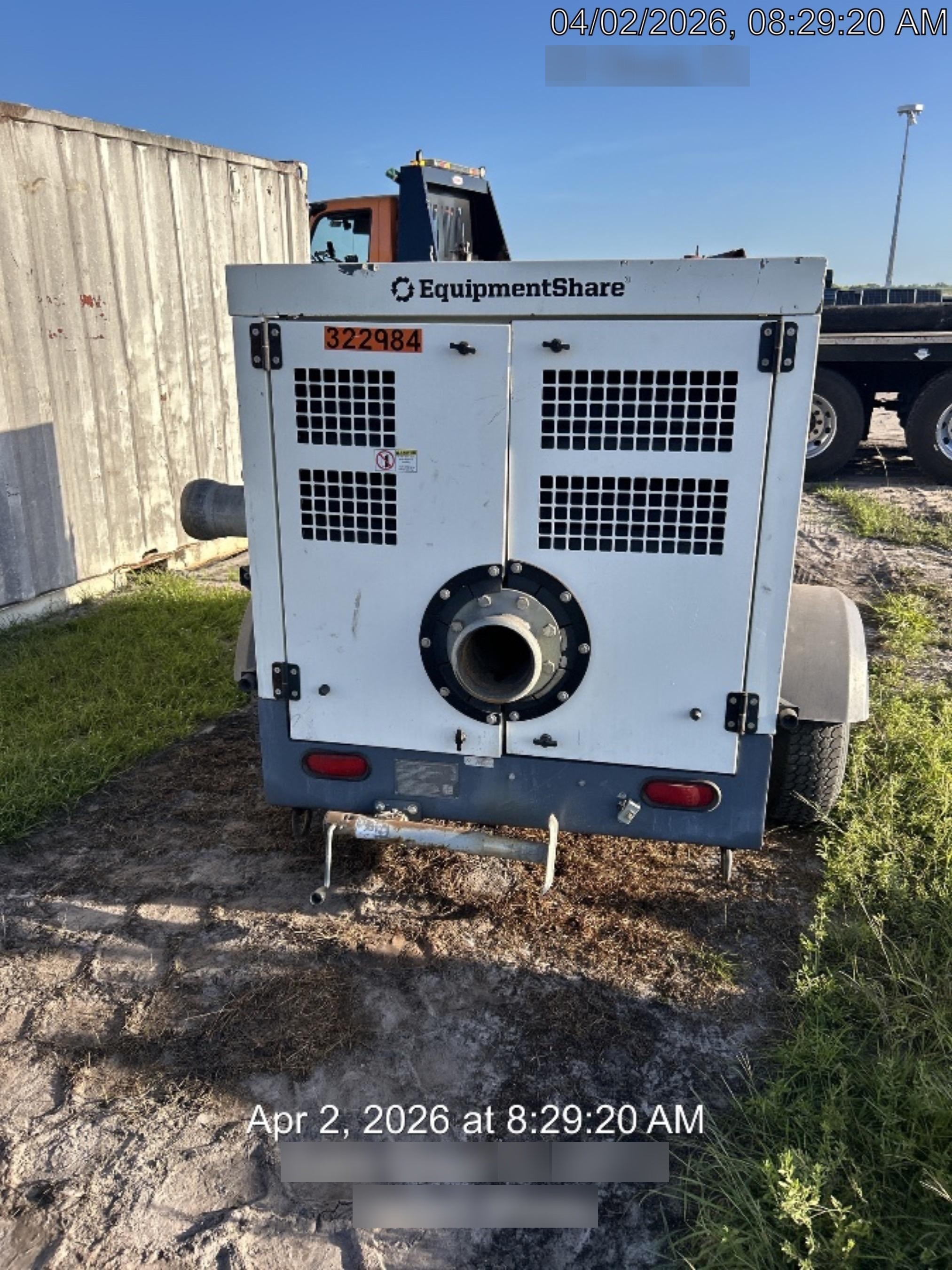 2023 ATLAS COPCO PAC F66 KD-S