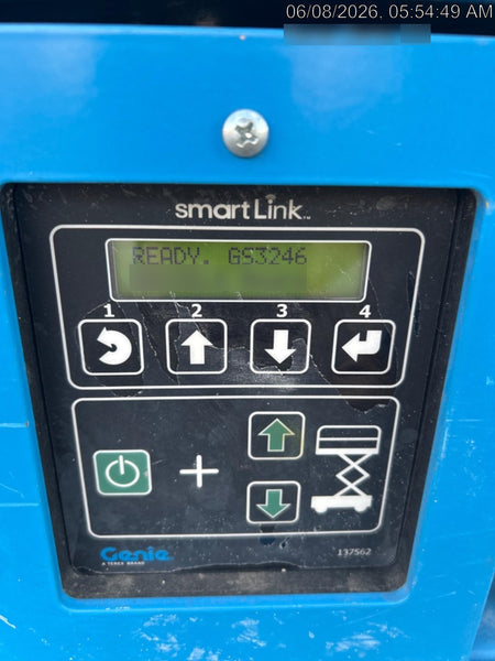 2020 GENIE GS-3246