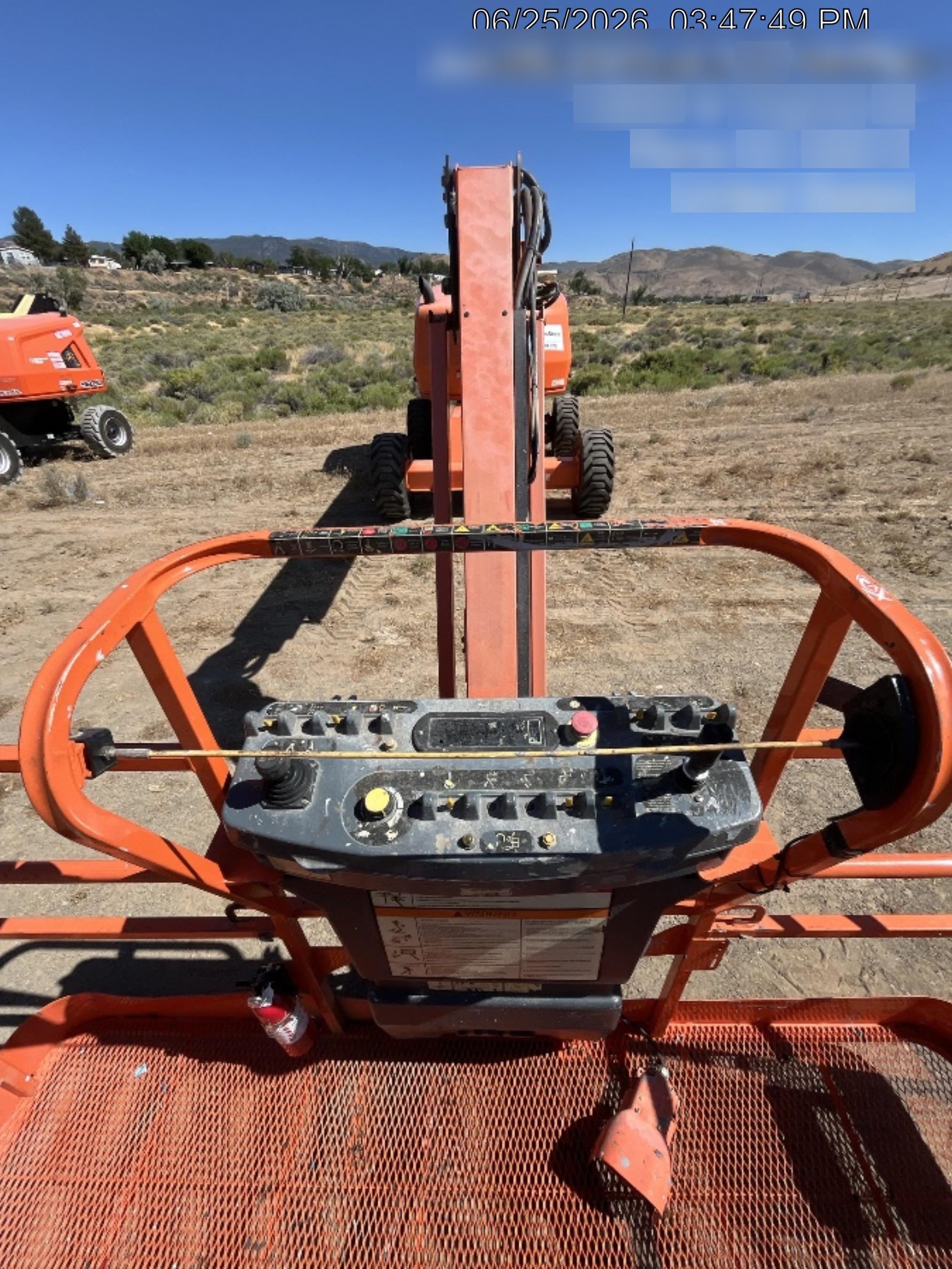 2020 JLG 460SJ