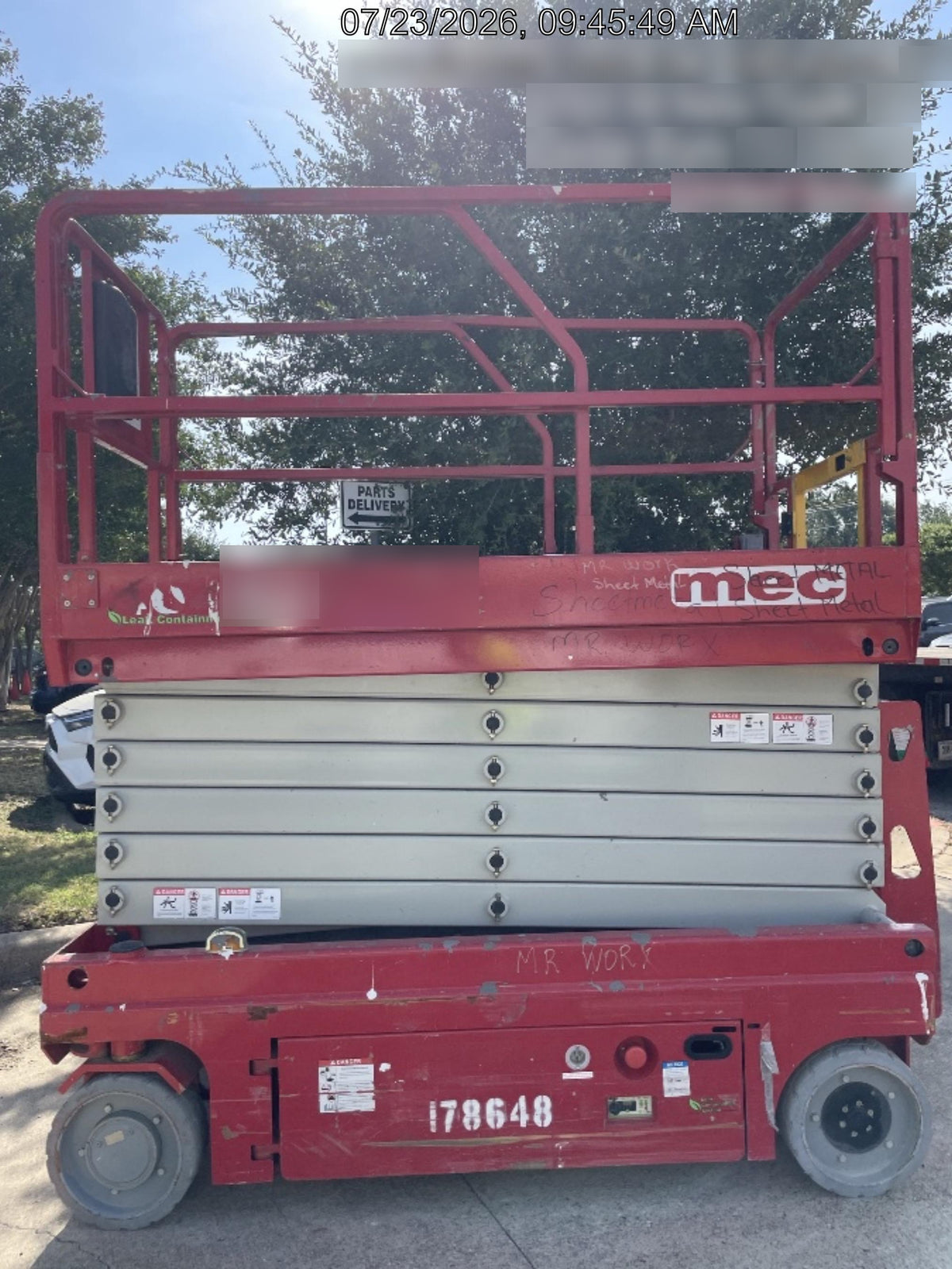 2021 MEC 4046SE