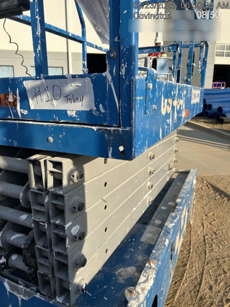 2020 GENIE GS-4047