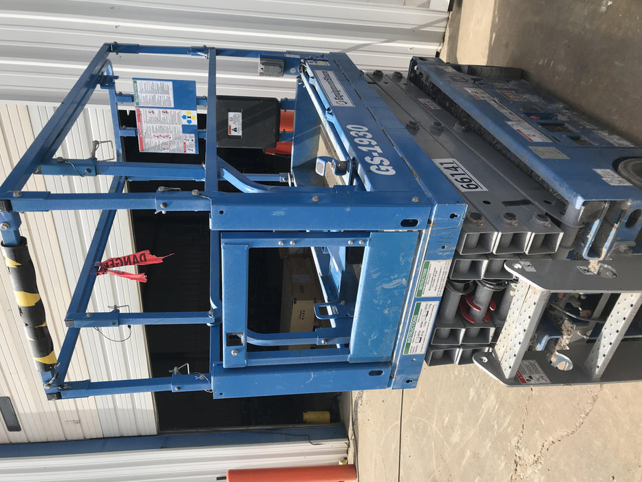 2020 Genie GS-1930 GENIE GS-1930