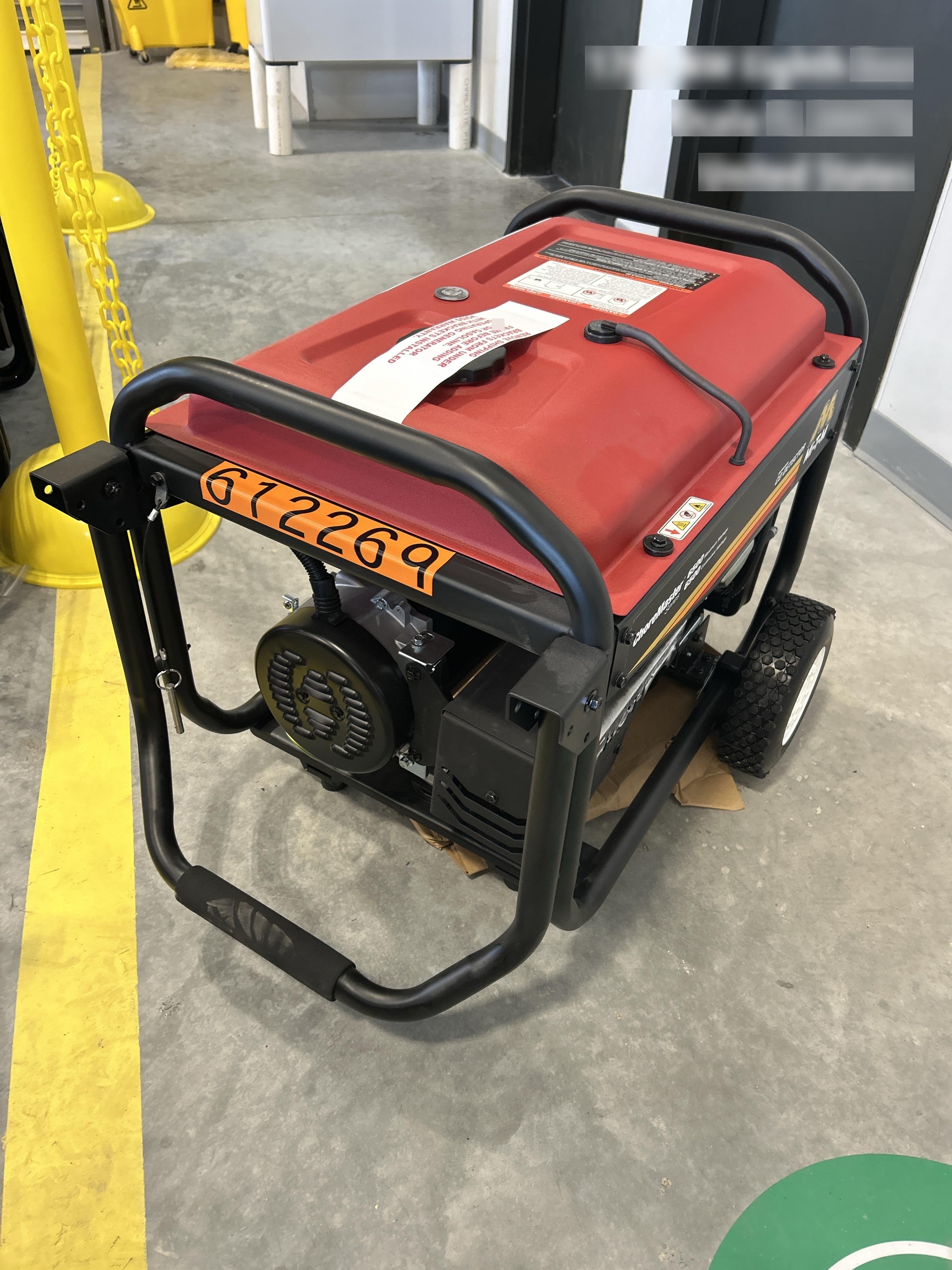 2025 MI-T-M GEN-6500-0MM1