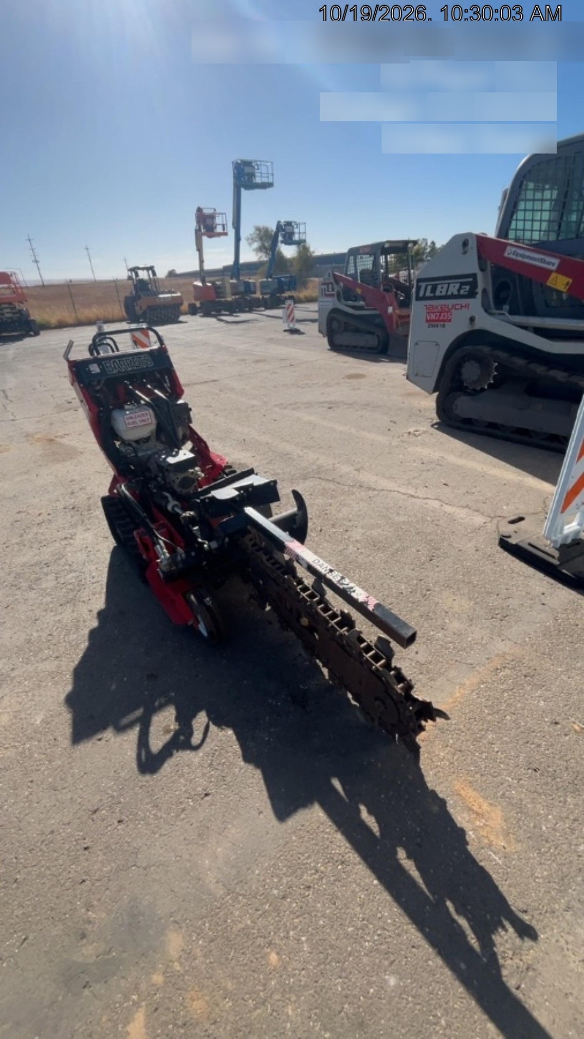 2021 BARRETO 13STK