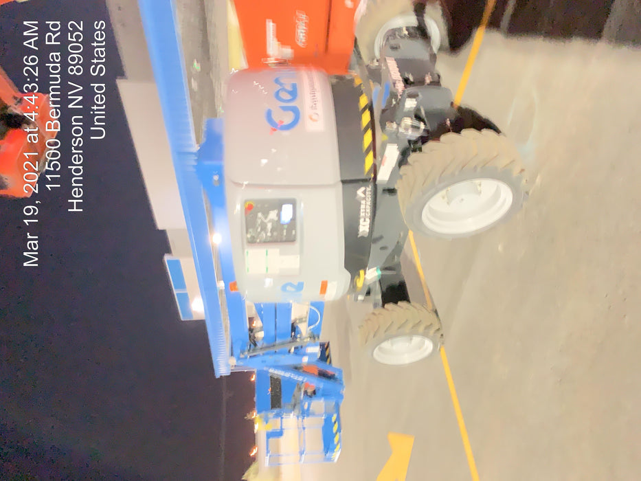 2020 GENIE Z-45 XC