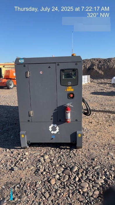 2024 ATLAS COPCO E-AIR V1100