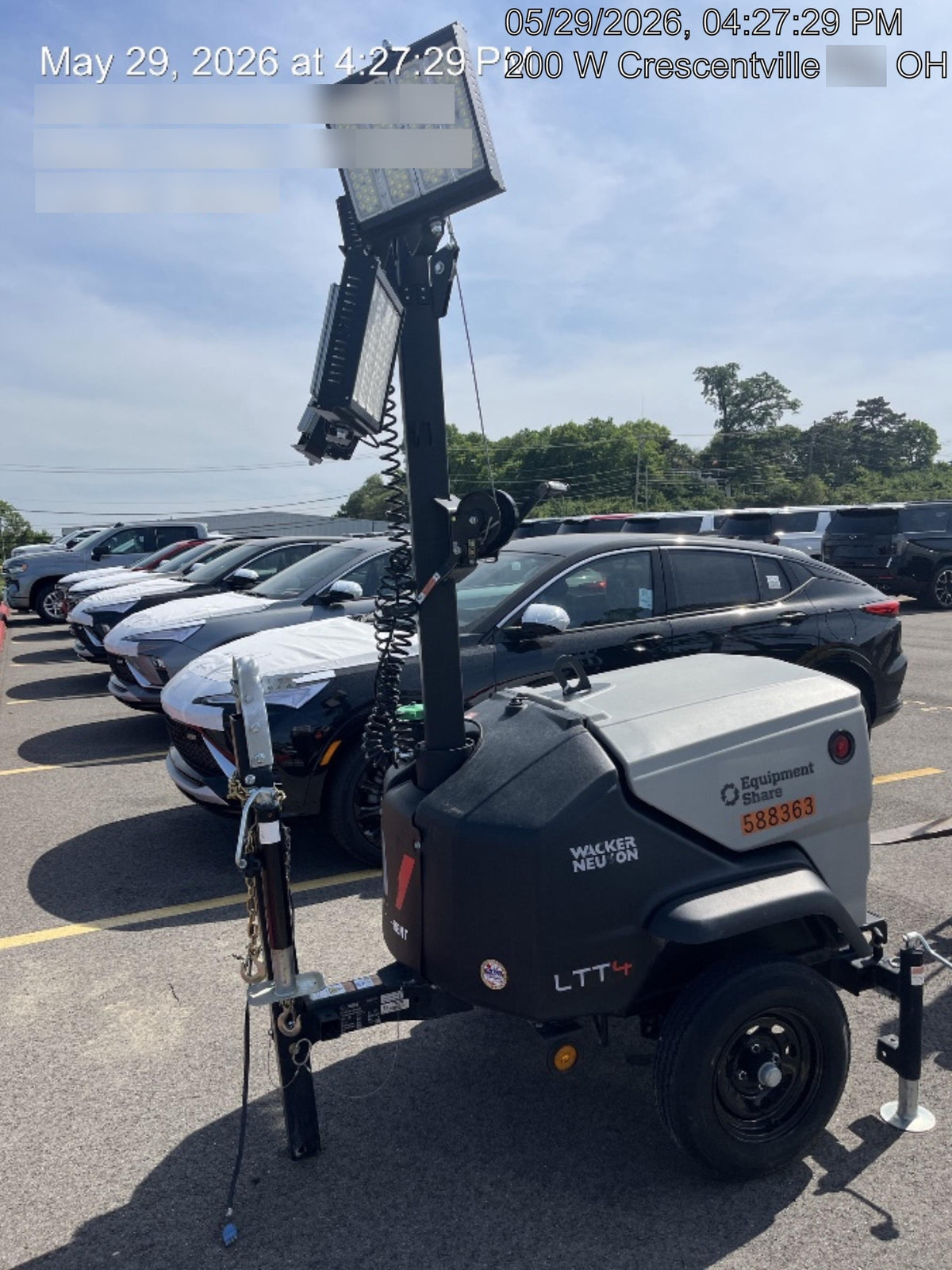 2023 GENERAC MLT2